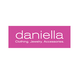 Logo Design for daniella boutique, Santa Fe, NM