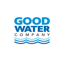 Logo Design for Good Water Company, Santa Fe, NM