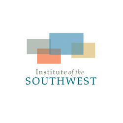 Logo Design for Institute of the Southwest, Santa Fe, NM