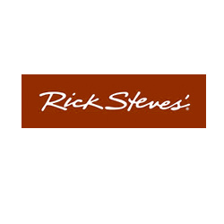 Logo Design for Rick Steves, Edmonds, WA