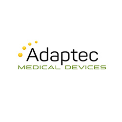 Logo Design for Adaptec Medical Devices, Santa Fe, NM