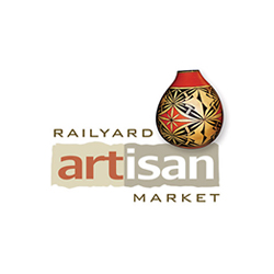 Logo Design for the Railyard Artisan Market, Santa Fe, NM