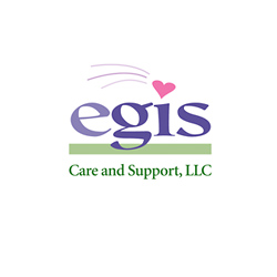 Logo Design for EGIS, Santa Fe, NM