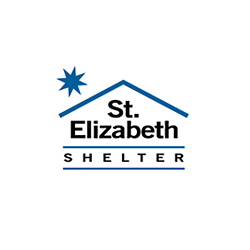 Logo Design for St. Elizabeth's Shelter, Santa Fe, NM