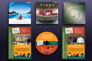 CD/DVD Packaging Design, Product Design, Graphic Design & more by A.D. Design, Santa Fe, NM
